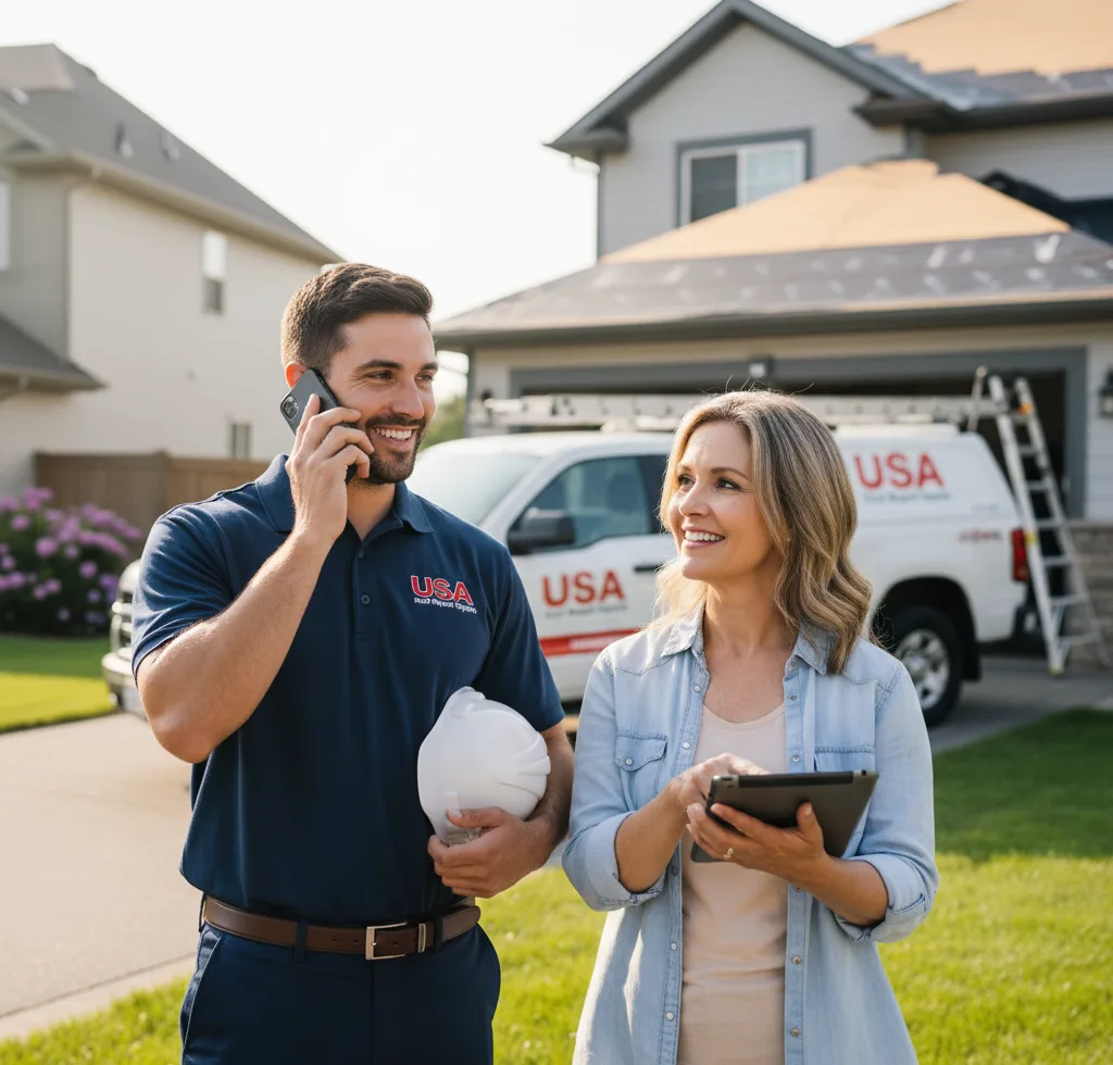 Flat Roof Repair in Pembroke Park, FL
